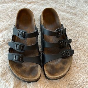 Birkenstock sandals
